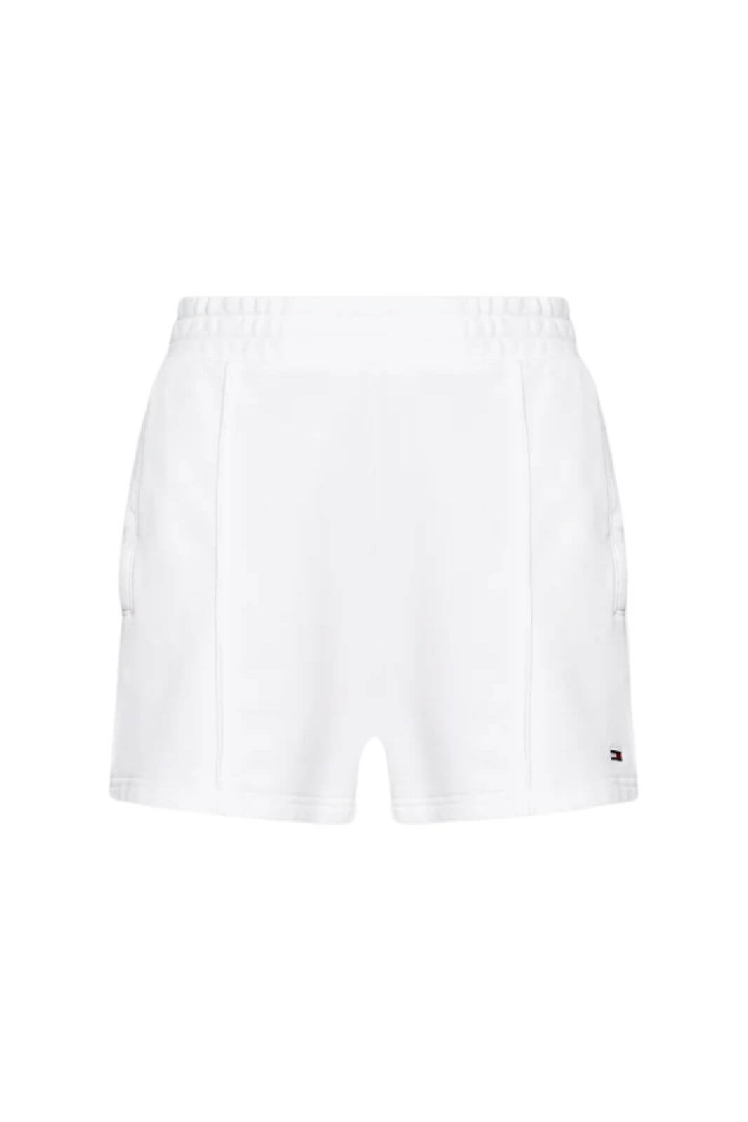 Pantalones cortos Tommy Jeans para mujer con bolsillos laterales