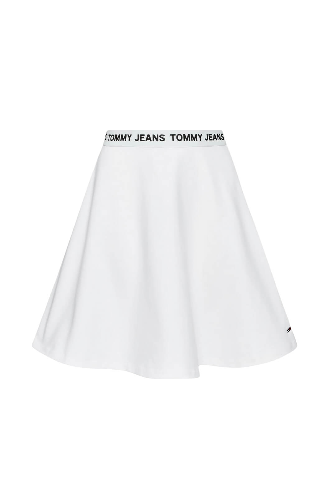 Tommy Jeans Skirt LOGO WB MINI CIRCLE SKIRT