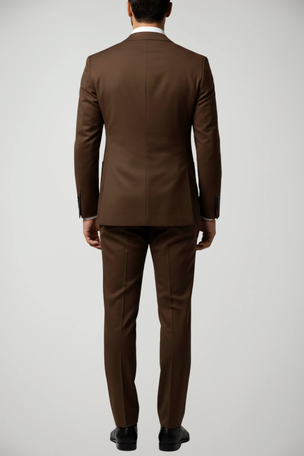 Abito da uomo Daniele Alessandrini monopetto e collo rever