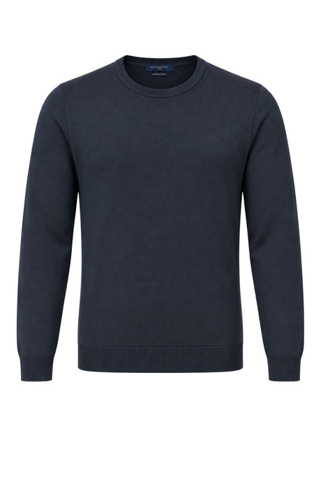 Daniele Fiesoli pull homme en laine mérinos extra-fine