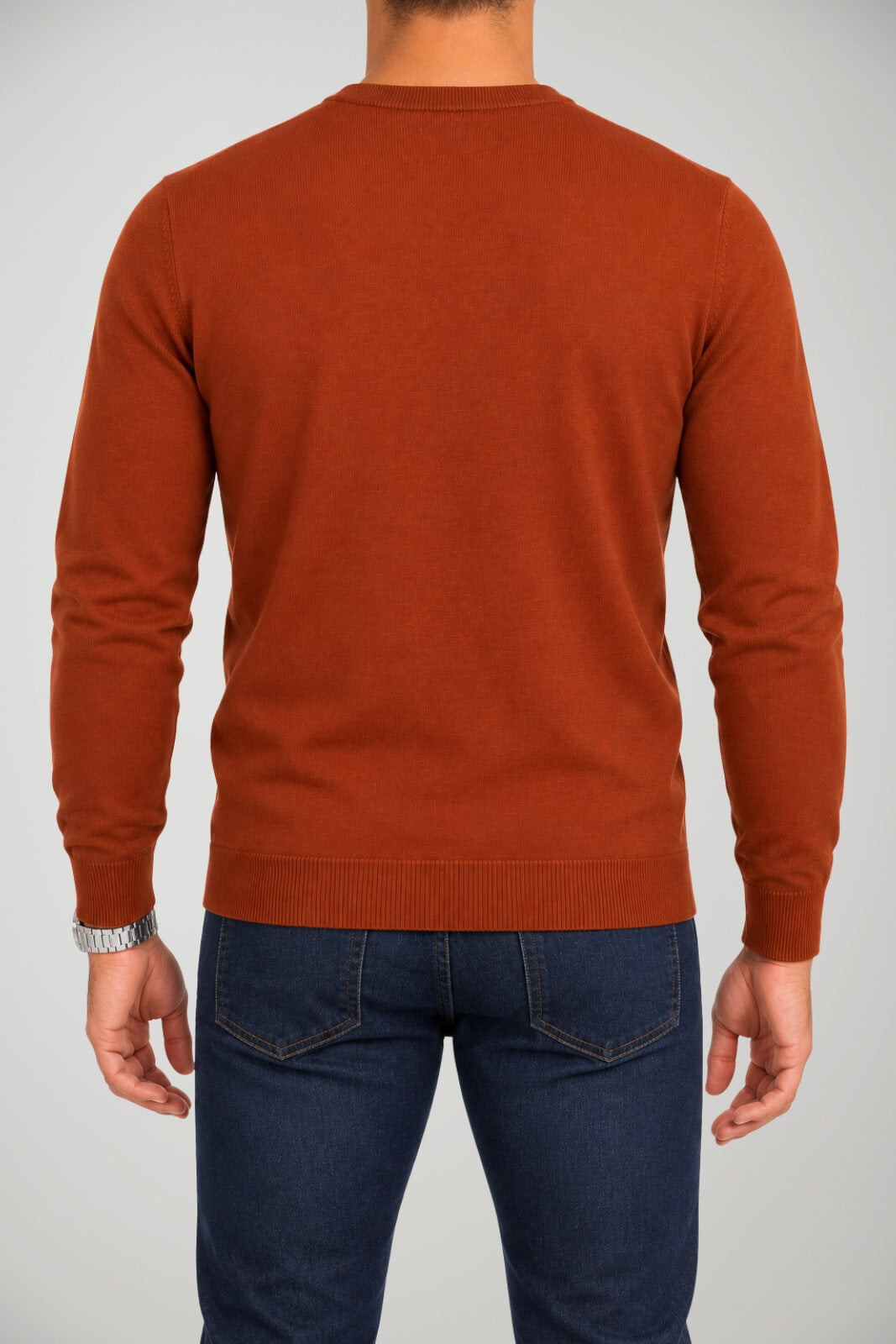 Daniele Fiesoli Maglia Uomo in lana merino extrafine