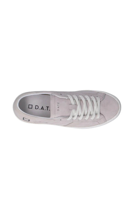 Date Sneakers Donna Hill Low Colored Pink