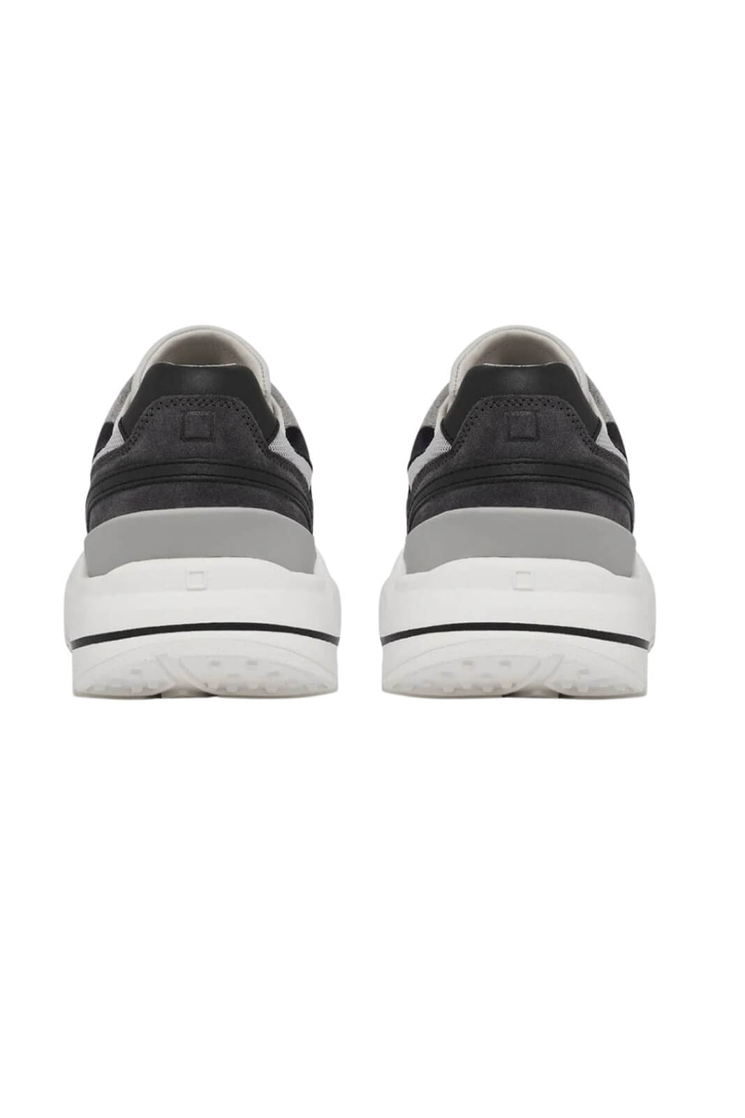 Date Sneakers Uomo Fuga Classic Light Gray