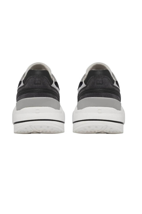 Date Sneakers Uomo Fuga Classic Light Gray