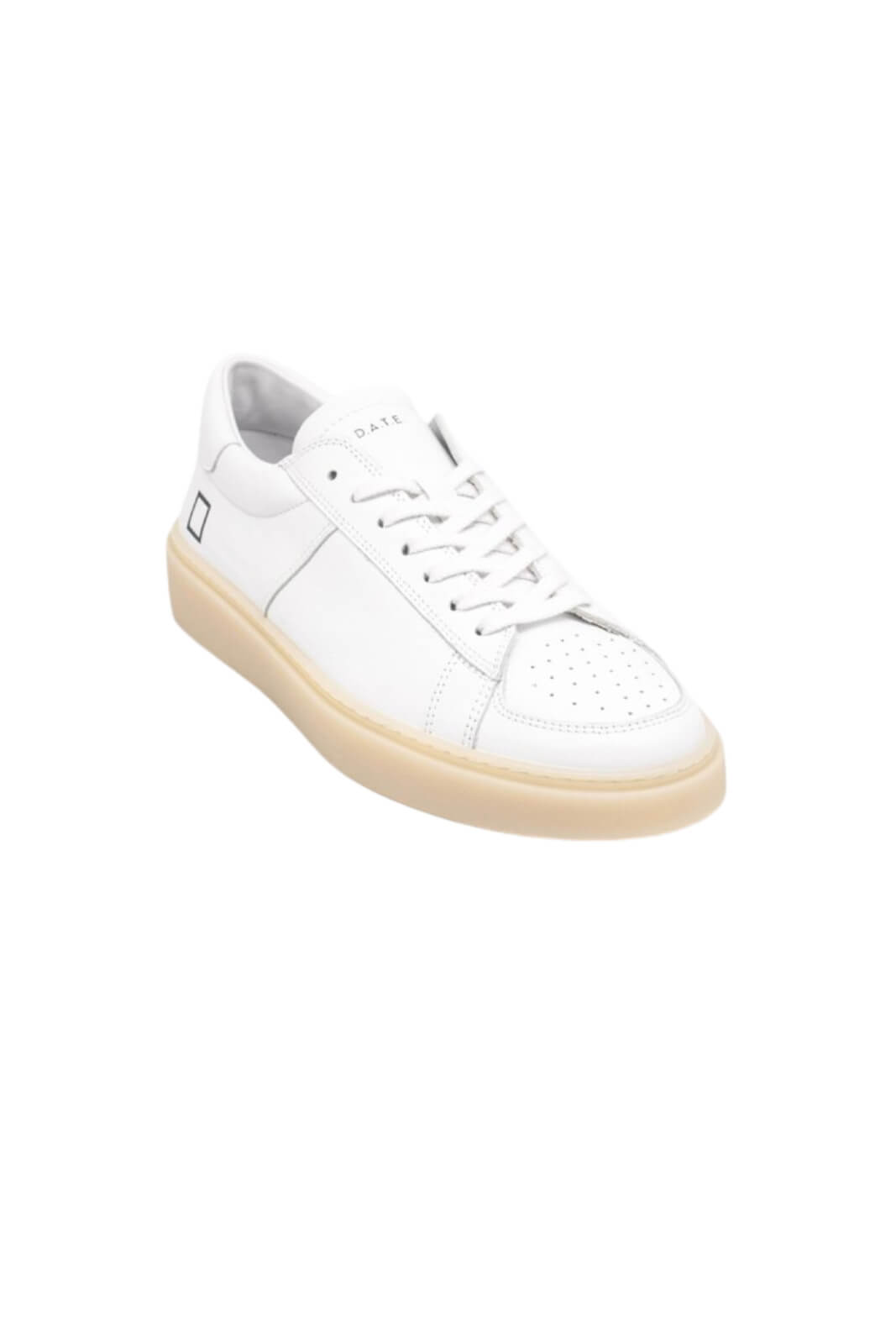 Date Sneakers Uomo Ponente Calf White
