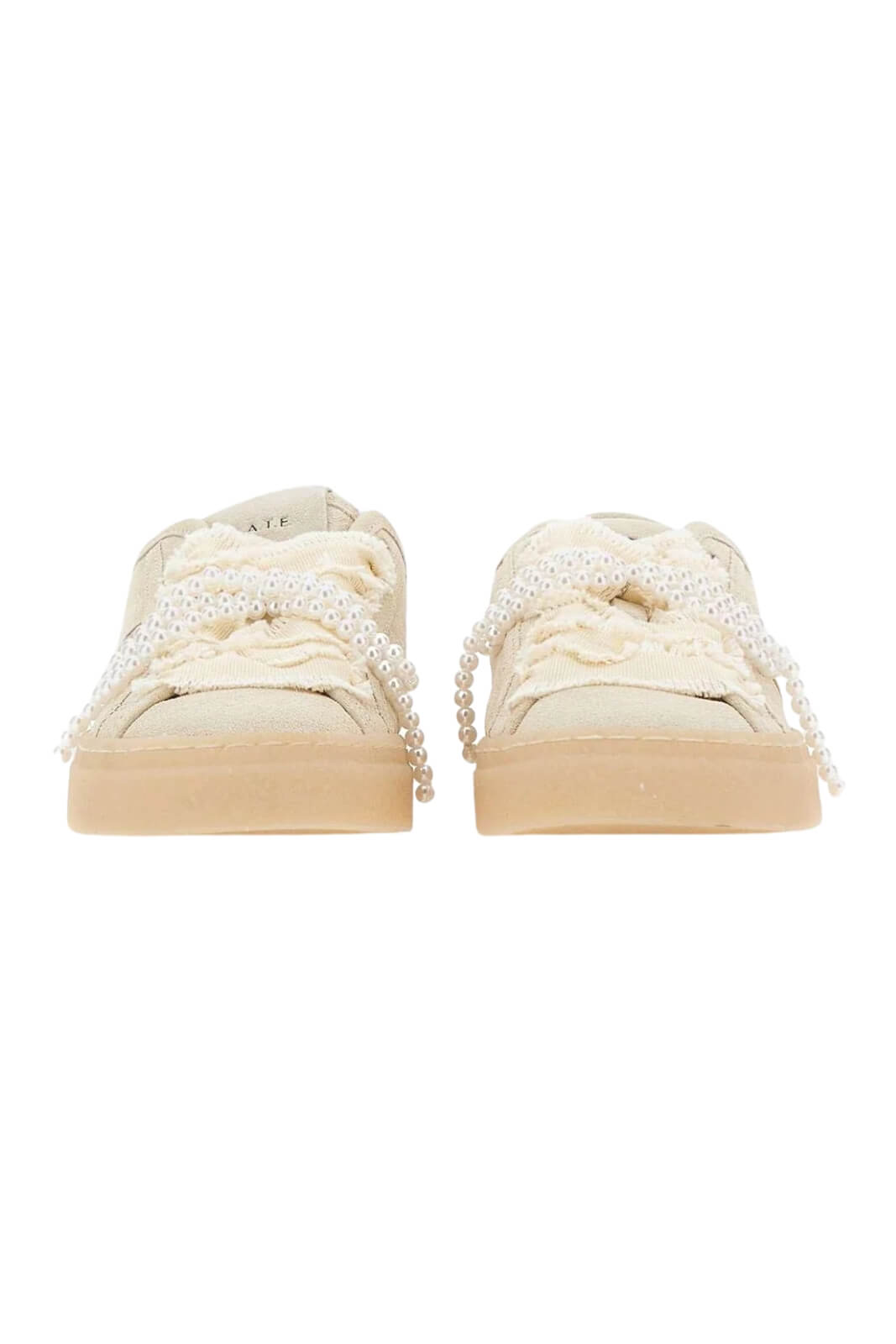Sneakers da donna Date in camoscio con lacci