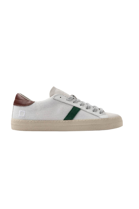 Sneakers basse Date da uomo con lacci