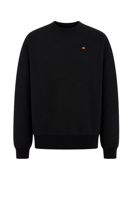 Diesel Felpa Uomo S-Rob Microdiv