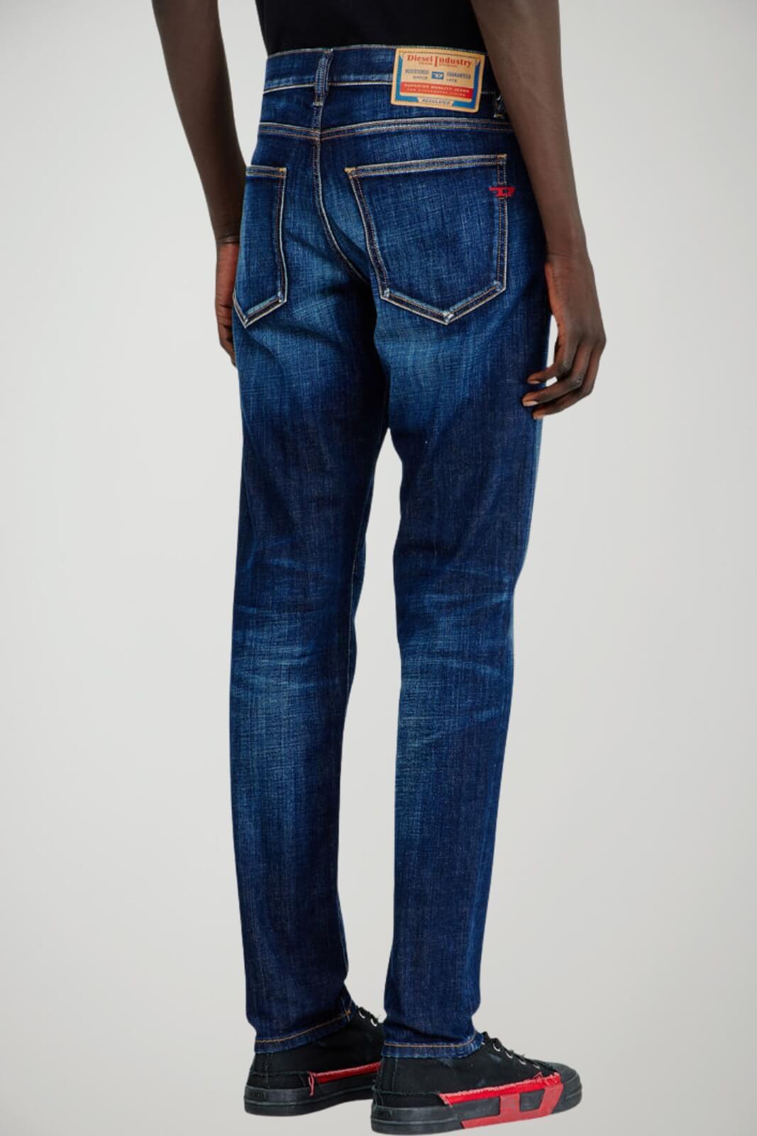 Diesel Jeans Uomo 2019 D-Strukt Slim Fit