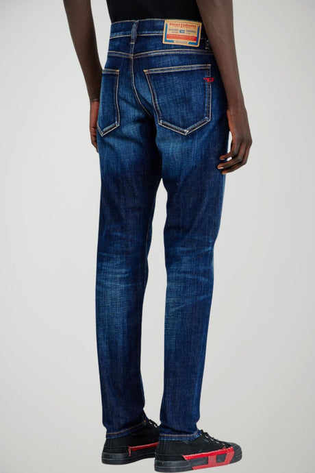 Diesel Jeans Uomo 2019 D-Strukt Slim Fit