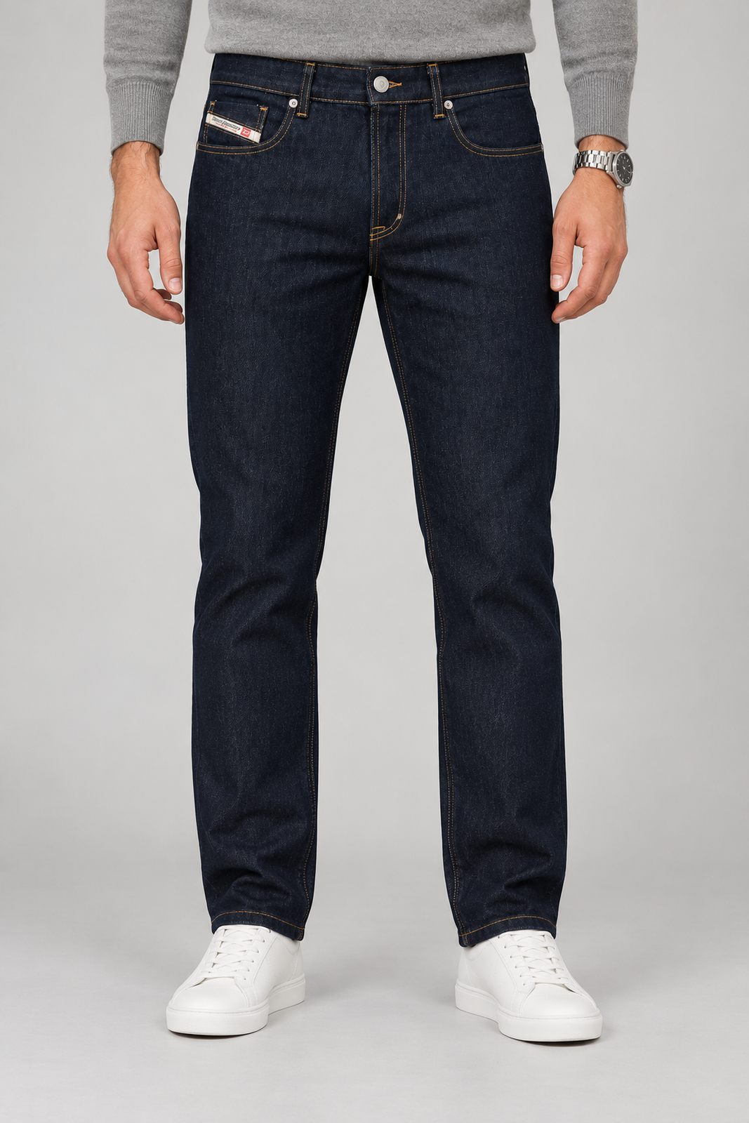 Diesel Jeans Uomo 2023 D-Finitive