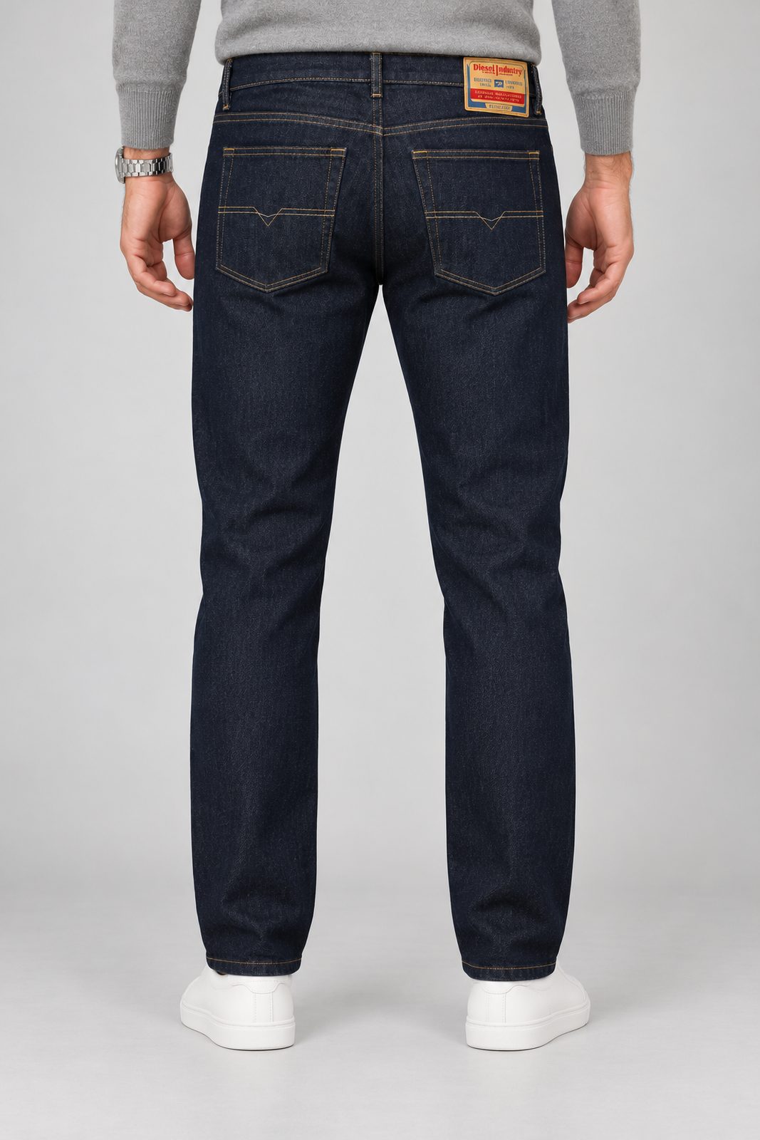 Diesel Jeans Uomo 2023 D-Finitive