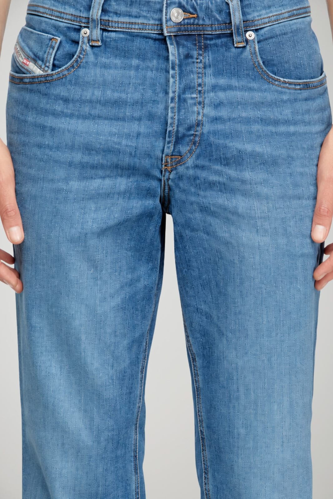 Diesel Jeans Uomo 2023 D-Finitive Regular Fit