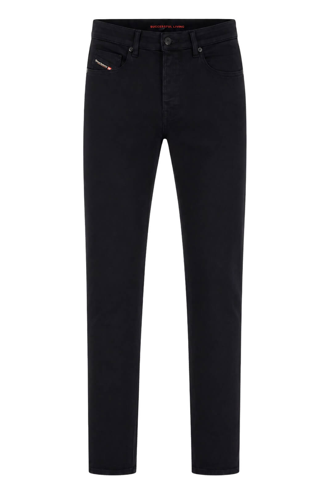 Diesel Jeans Uomo Slim Fit D-Struck Cinque Tasche