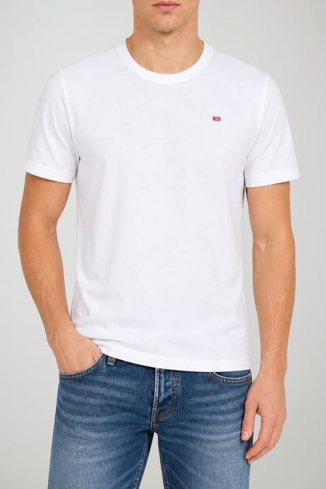 Diesel T-shirt Uomo T-Adjust-Microdiv