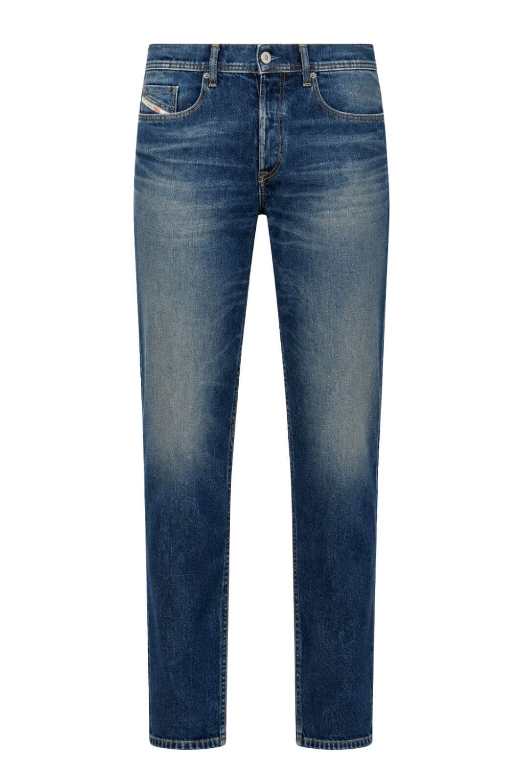 Diesel Jeans Uomo D-Finitive Regular Fit