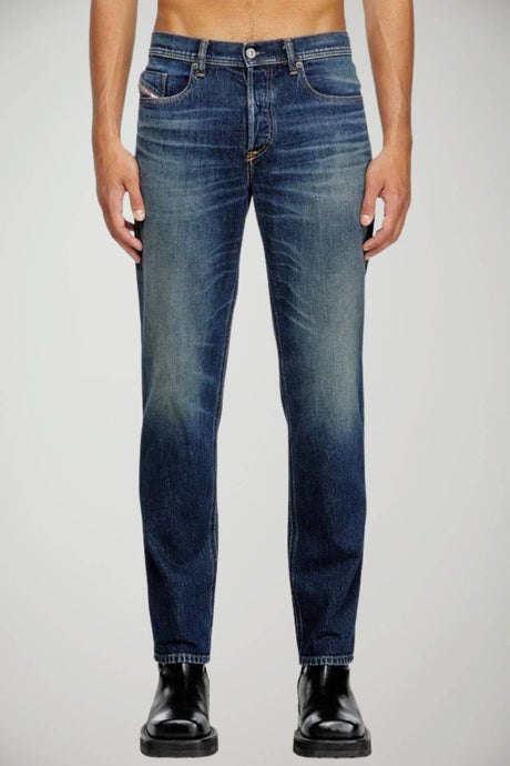 Diesel Jeans Uomo D-Finitive Regular Fit