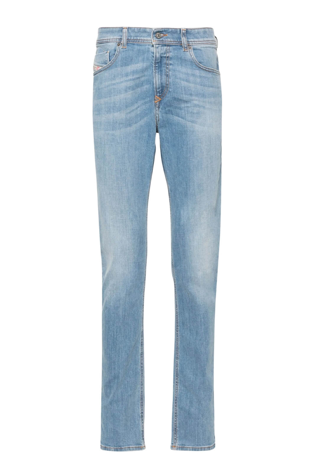 Jeans da uomo Diesel skinny fit Sleenker fronte