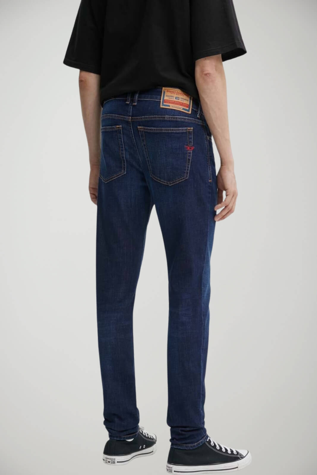 Jeans da uomo Diesel skinny fit