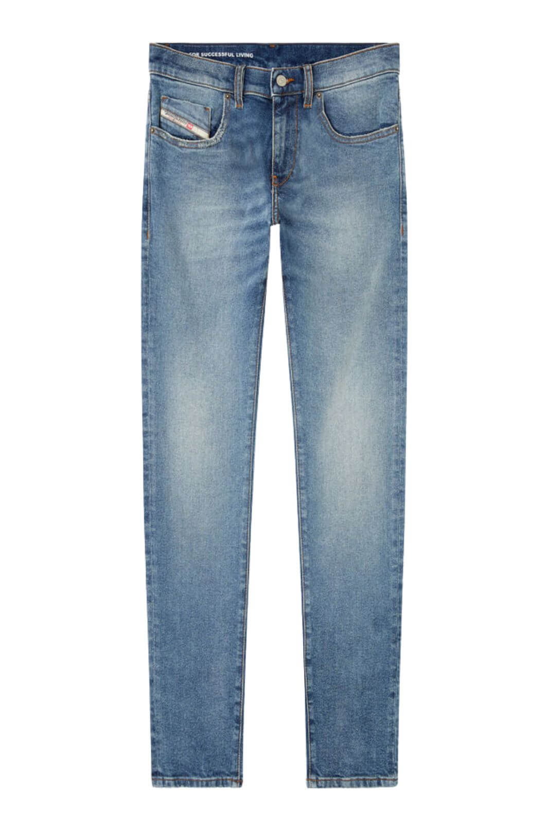 Diesel Jeans Uomo Slim Fit