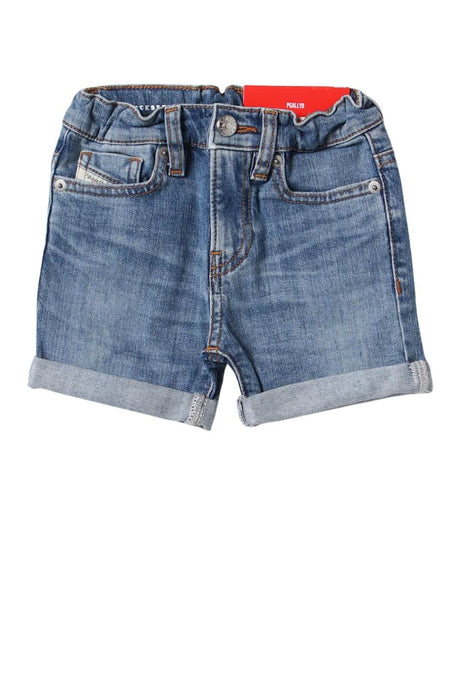 Diesel Shorts Bambino in Denim