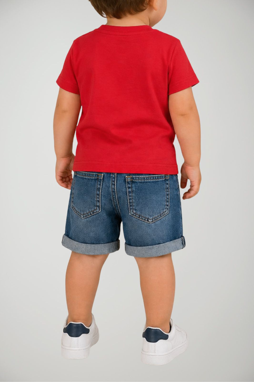 Diesel T-Shirt Bambino con logo Lettering
