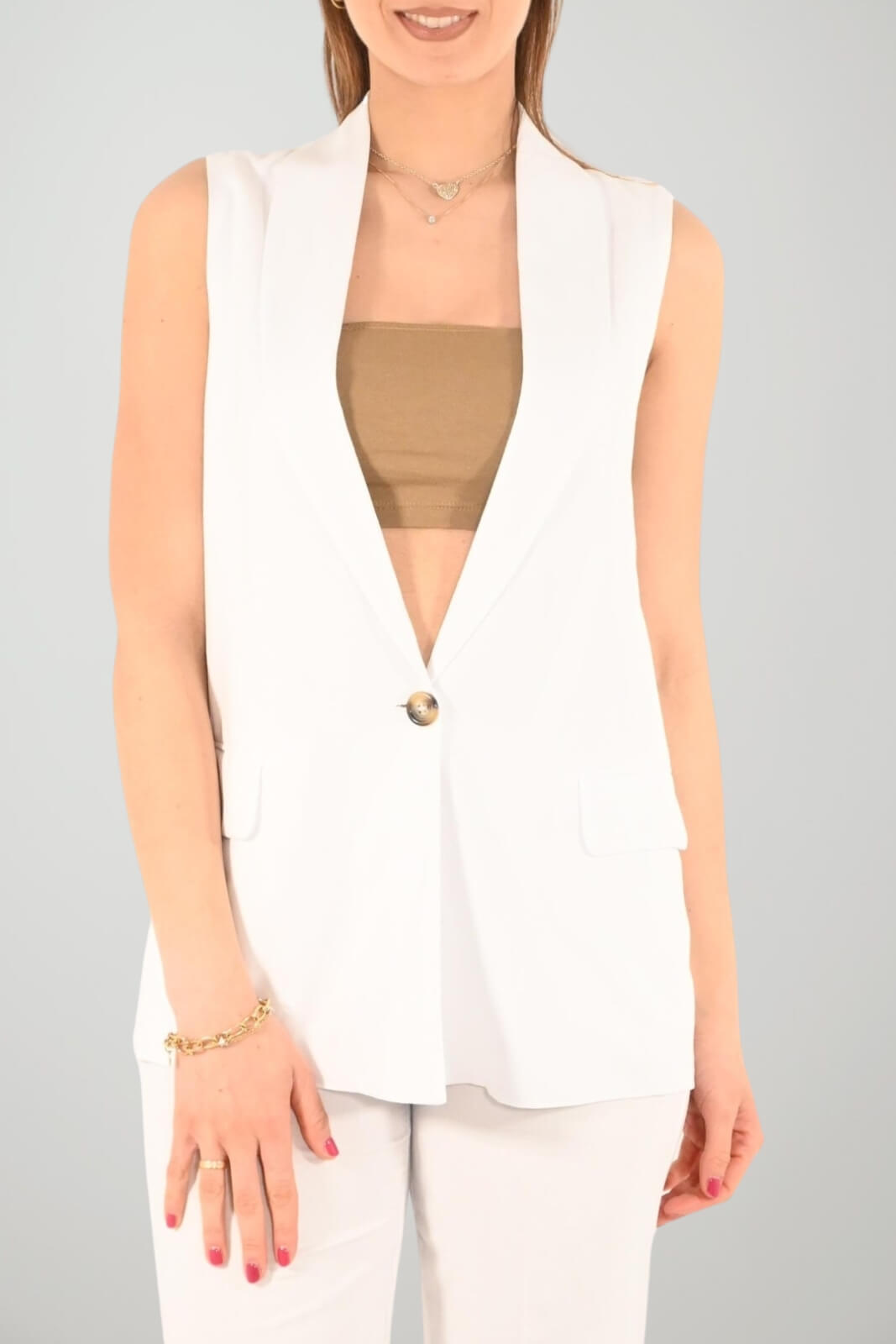 Dixie Gilet Donna