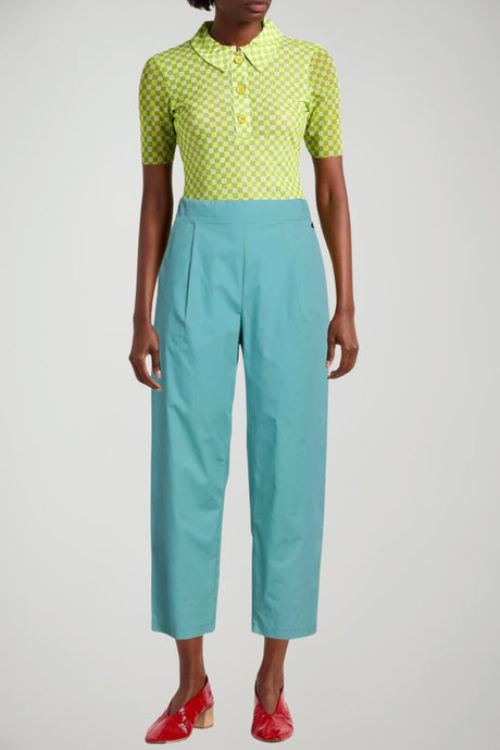 Dixie Pantaloni Donna Chino Slip On