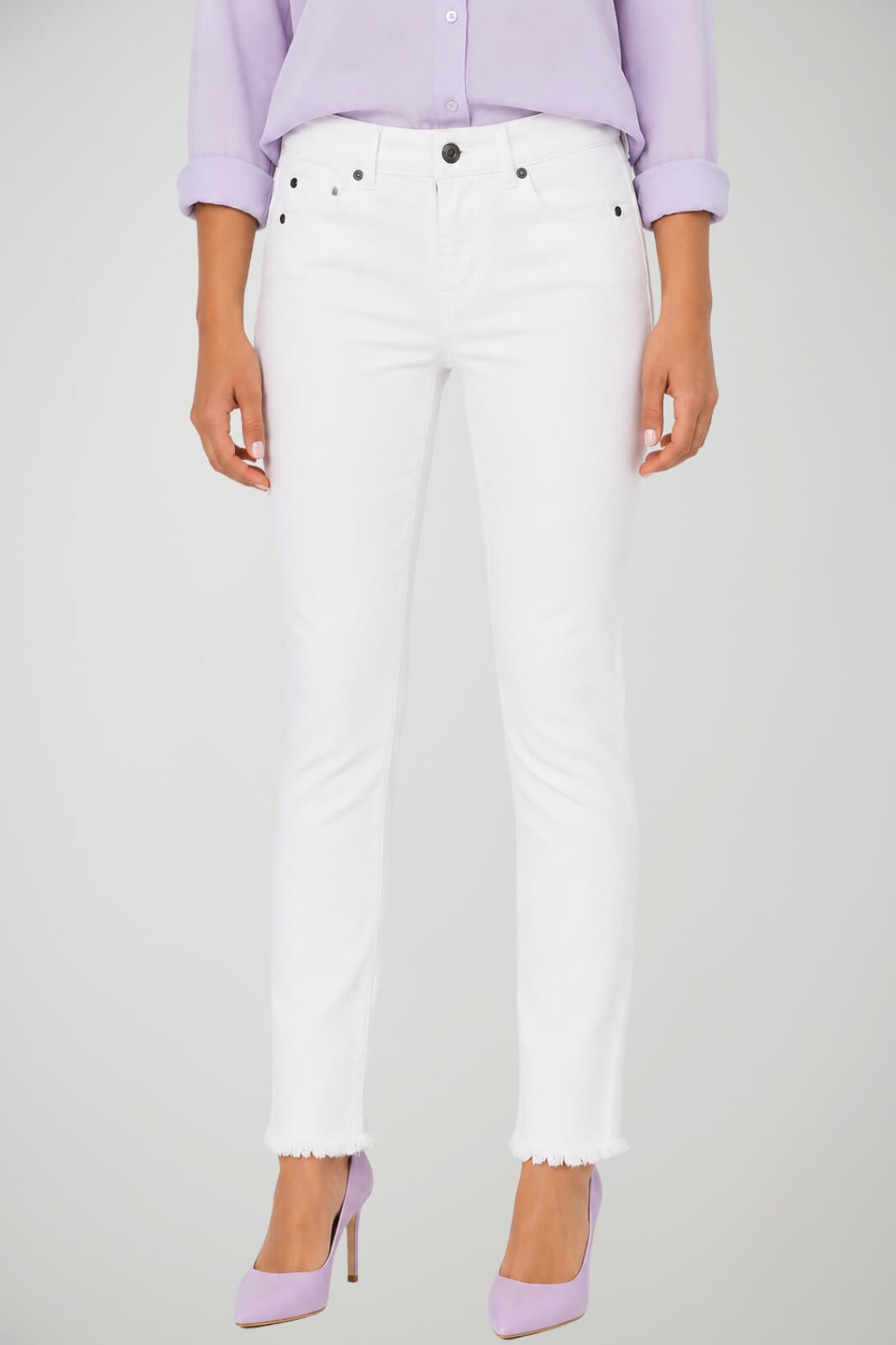 Dixie Pantaloni Donna Cinque Tasche
