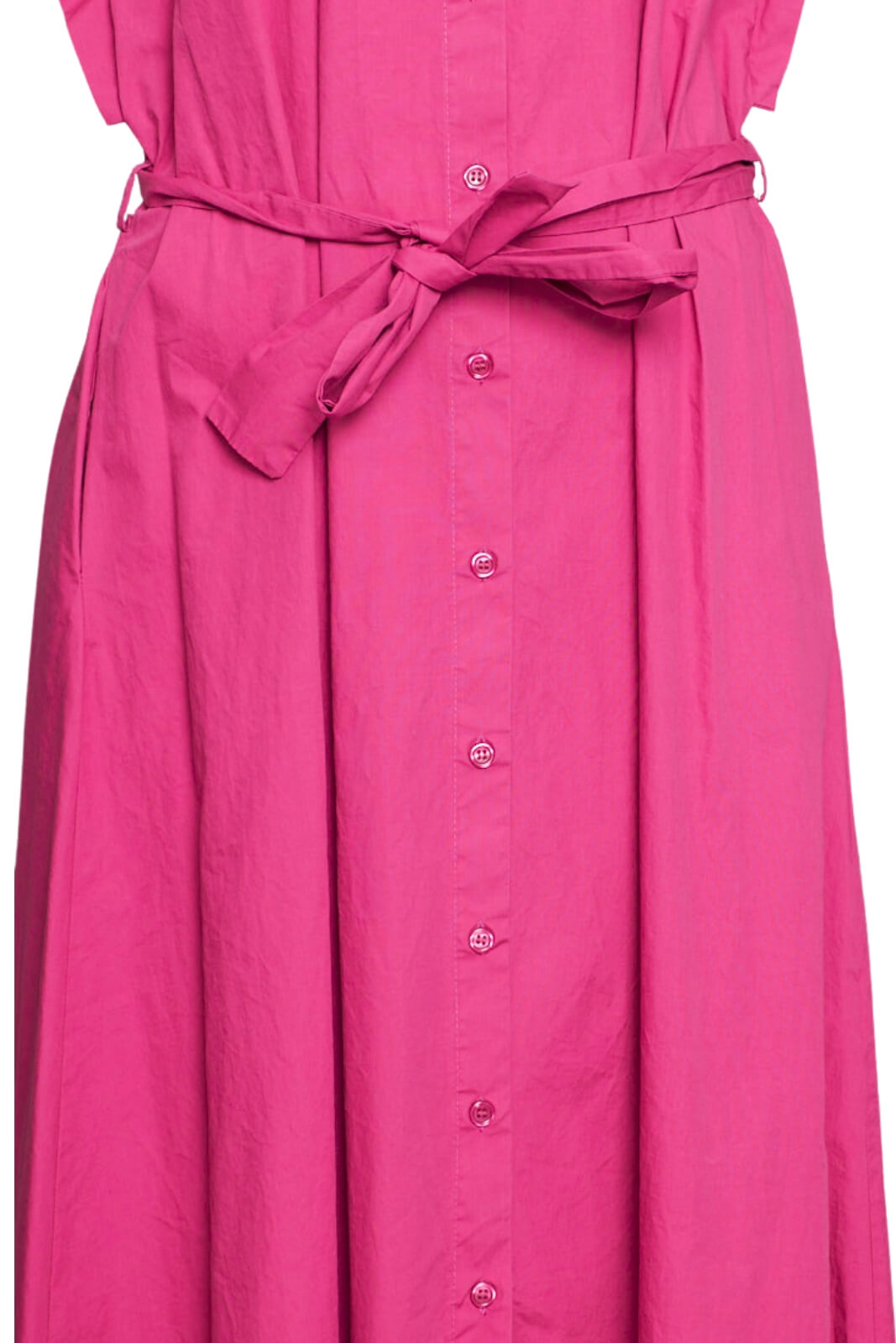 Dixie abito donna chemisier fusciacca dettaglio