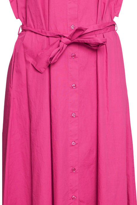 Dixie abito donna chemisier fusciacca dettaglio