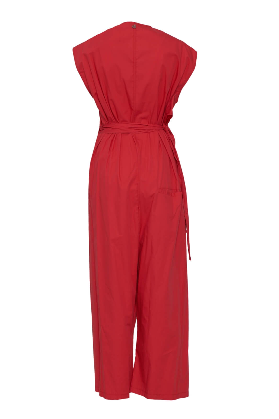 Dixie Tuta Donna rossa fiocco retro