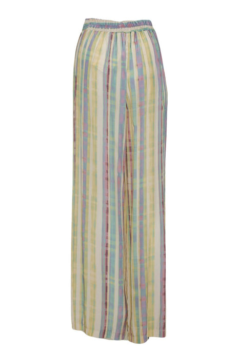 Dixie Pantalone Donna multicolore pences retro