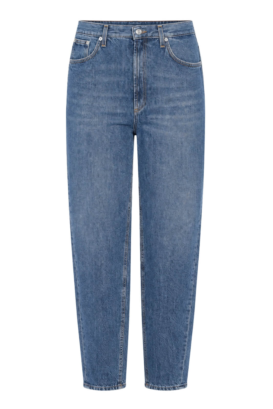 Dondup Jeans Donna Bessie Loose Fit