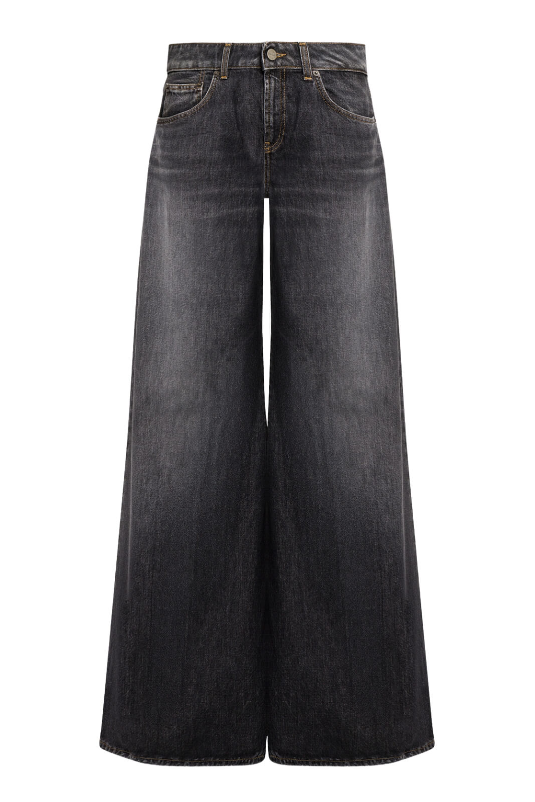 Dondup Jeans Donna Marlen Wide Leg