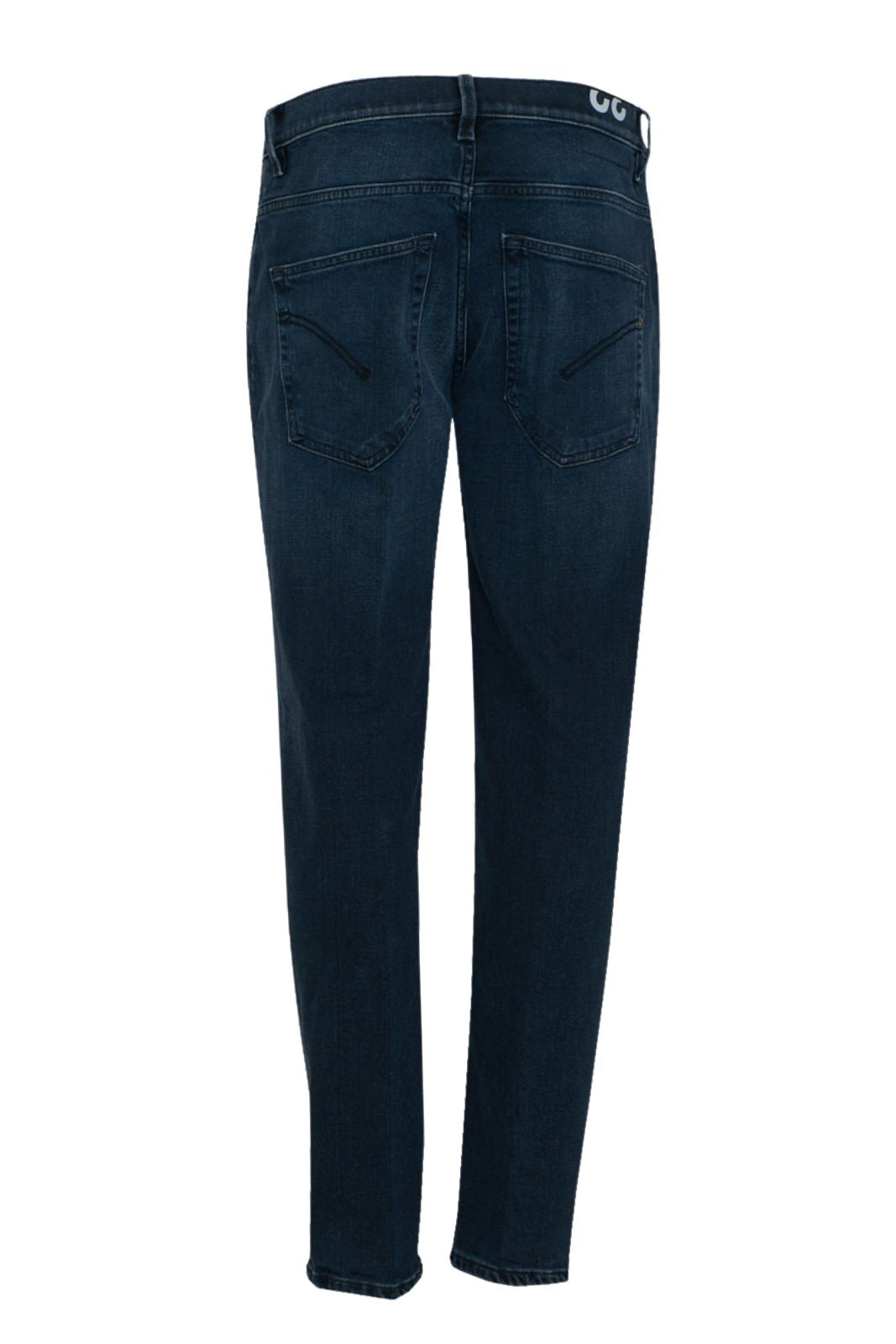 Dondup Jeans Uomo Brighton Carrot Fit