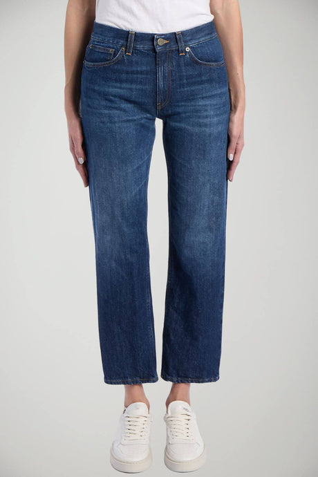 Dondup Jeans Donna Dafne Regular Fit