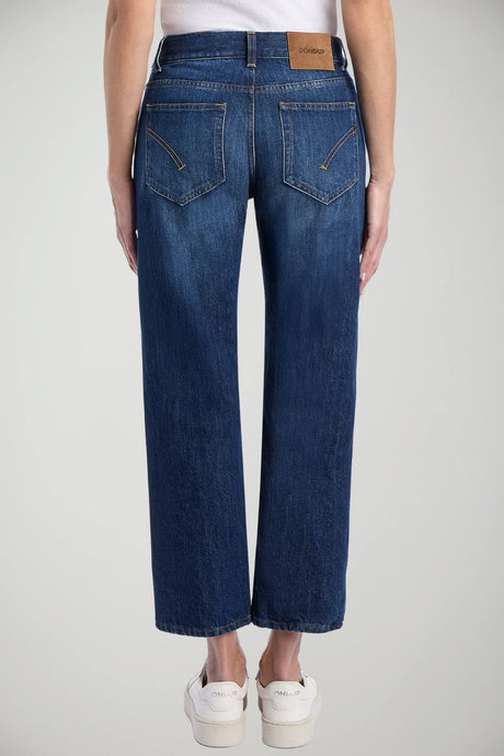 Dondup Jeans Donna Dafne Regular Fit