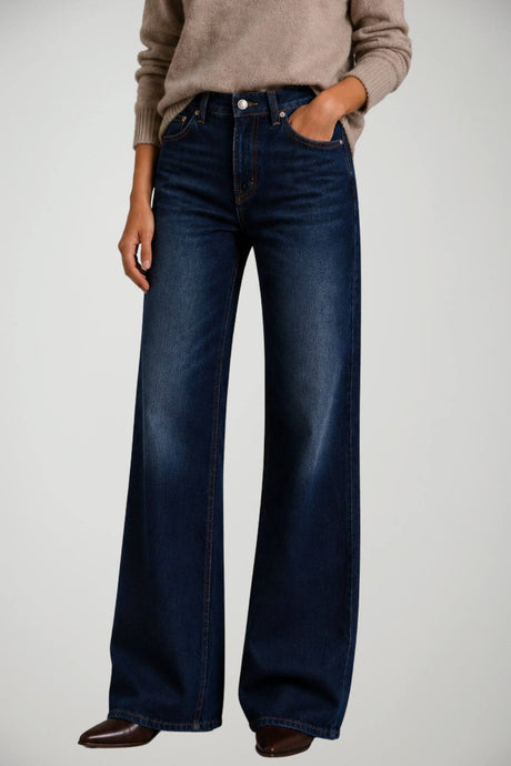Dondup Jeans Donna Jacklyn Loose Fit