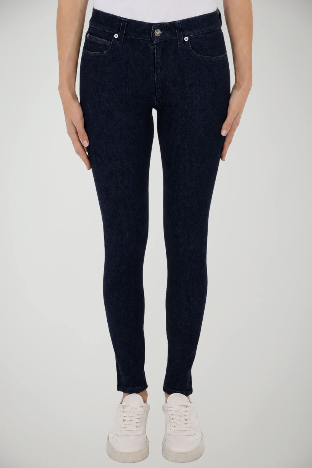 Dondup Jeans Donna Kim Superskinny Fit