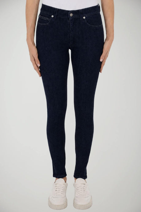 Dondup Jeans Donna Kim Superskinny Fit