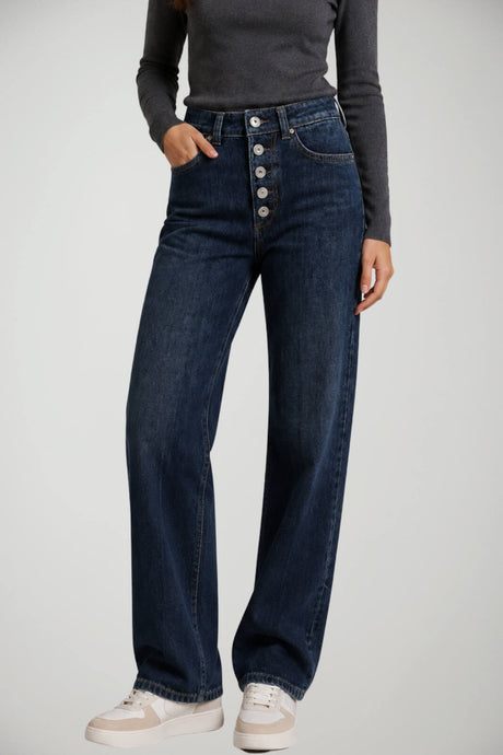 Dondup Jeans Donna Koons Loose Fit