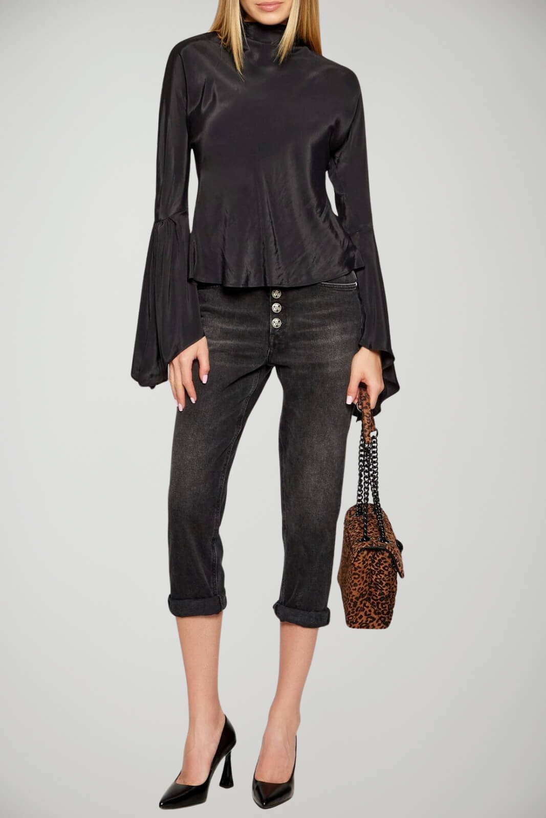 Dondup Jeans Women's Koons five pockets