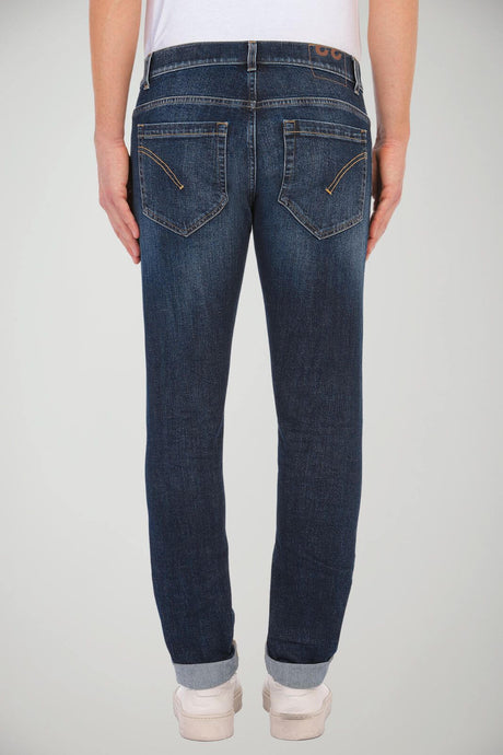 Dondup Jeans Uomo George Skinny Fit