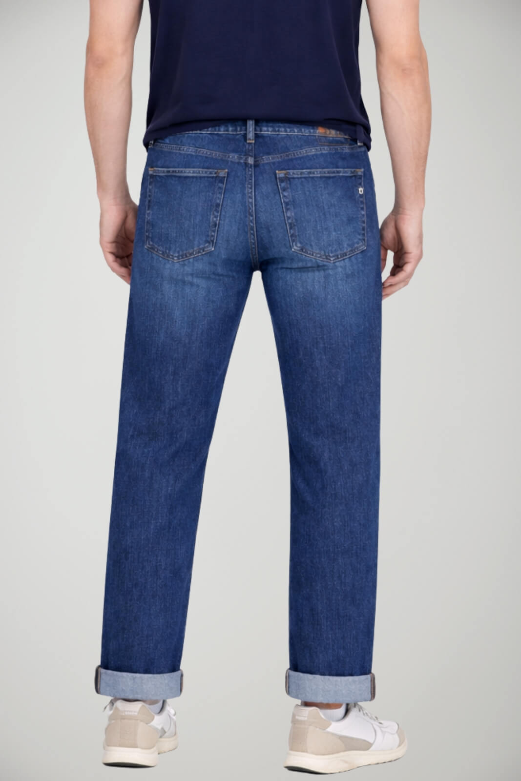 Dondup Jeans Uomo Icon regular fit