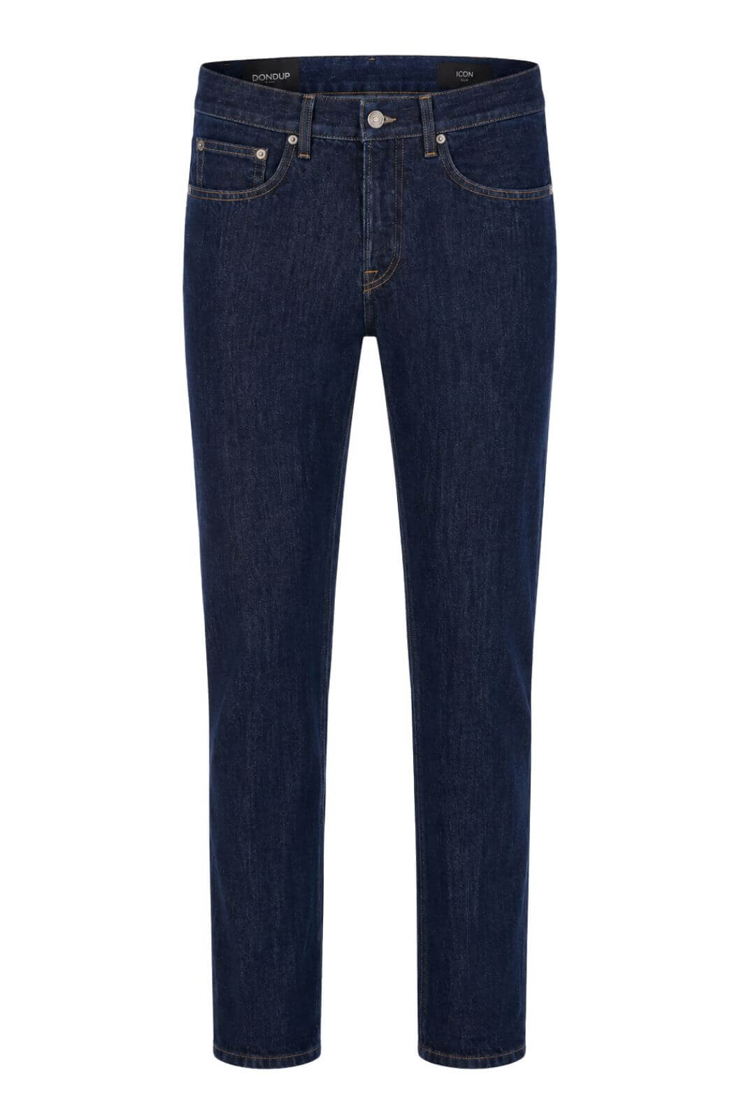 Dondup Jeans Uomo Icon Slim Fit Dark wash