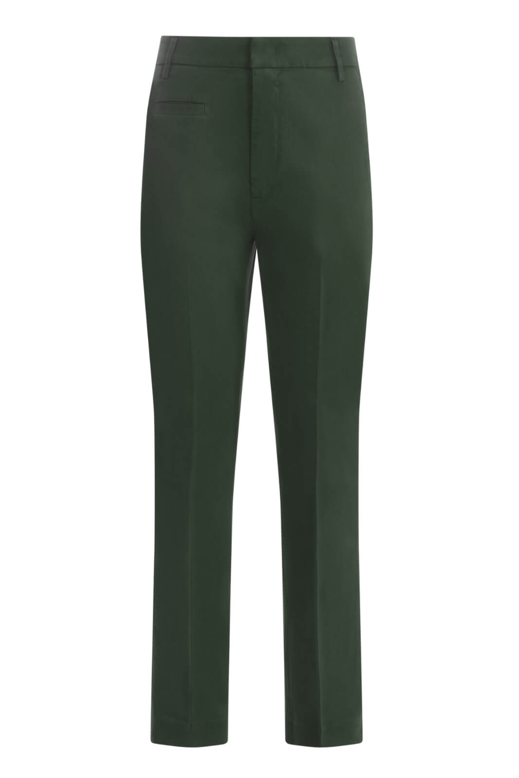 Pantalone chino Dondup da donna fronte