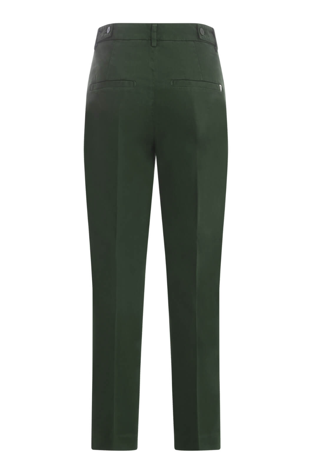 Pantalone chino Dondup da donna retro