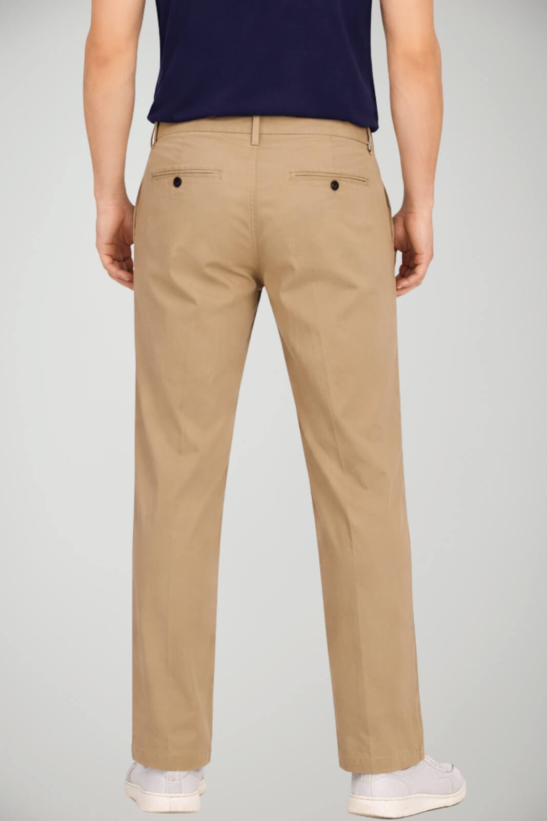 Dondup Pantaloni Uomo Gaubert Chino Slim fit