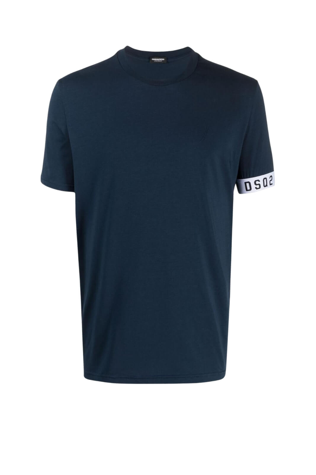 Dsquared2 T-shirt Uomo con banda logata